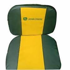 Rexine John Deere Tractor Seat Cover At