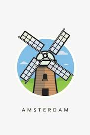 Dutch Windmill Png Picture Dutch