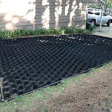 Vevor Grass Grids 9 Ft X 17 Ft X 4 In