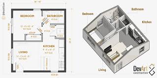 Mountain View Adu Floor Plans