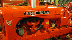 Painting A Wd Allis Chalmers Forum