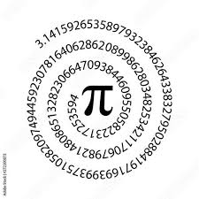 Pi Symbol Constant Number Vector