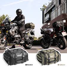 Rhinowalk Motorcycle Bag 19l 32lrear