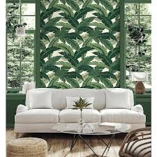 Tommy Bahama Swaying Palms Aloe Vinyl