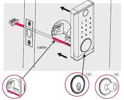 Locks D2 Basic Version Lock Instruction