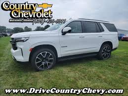 Pre Owned 2021 Chevrolet Tahoe 4wd Rst