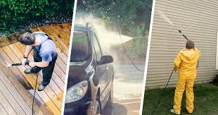 Over 25 Ways To Use A Pressure Washer