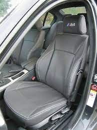 Bmw 3 Series E90 Seat Covers Charcoal