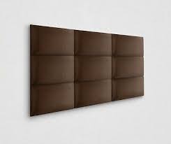 Upholstered Wall Panels Headboard