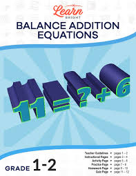 Balance Addition Equations Free Pdf