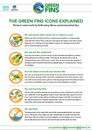 The Green Fins Icons Explained Green Fins
