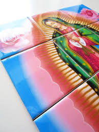 Catholic Art Mosaic Tile Mural