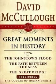 david mccullough great moments in