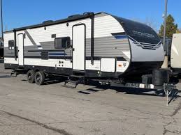 New Or Used Heartland Pioneer Rvs For