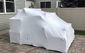 Shrink Wrap The Wickery Winter
