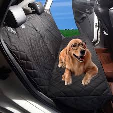 Dog Seat Cover 100 Waterproof Pet Seat