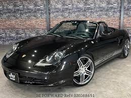 Used 2000 Porsche Boxster 98665 For