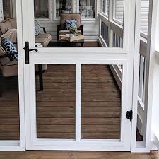 Diy Screen Door Project The Home Depot