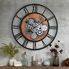 15 Best Steampunk Wall Clock For 2023