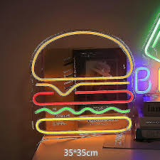 Led Neon Sign Light Acrylic Neon Light