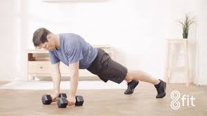 7 Dumbbell Back Exercises You Can Do