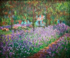 Giverny By Claude Monet