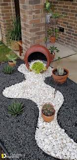 Foundation For A Rock Garden