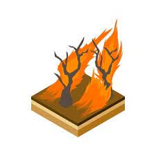 Fire Icon Png Images Vectors Free
