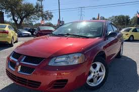 Used Dodge Stratus For In Winter
