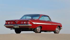 1961 Chevrolet Impala Ss Remembering