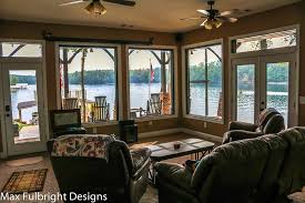 Walkout Basement Cottage Floor Plan