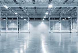Commercial Warehouse Concrete Needs