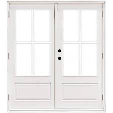 Mp Doors 72 In X 80 In Smooth White