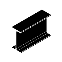 steel beam icon free png svg 213714