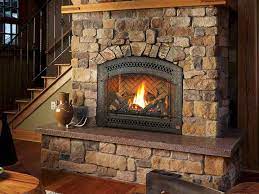 Rustic Electric Fireplace Ideas