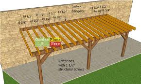 Patio Cover Plans Pdf