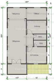 27 42 1st Floor Simple House Plans