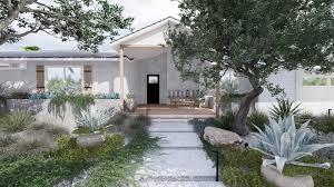 Our Favorite No Grass Front Yard Ideas