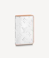Louis Vuitton Lv Mirror Slender Pocket