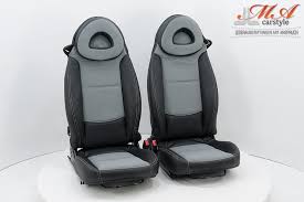 Smart Fortwo 450 Seat Covers