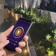 Outdoor Lighting Smart Home