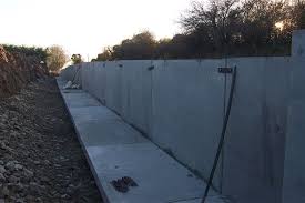Concrete Retaining Walls Concrete