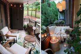 6 Modern Outdoor Balcony Furniture
