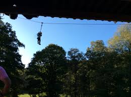 oak class residential trip to beam