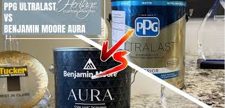 Ppg Ultralast Vs Benjamin Moore Aura