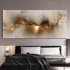 Canvas Modern Landscape Wall Art Poster