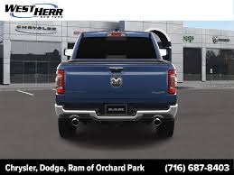 New 2024 Ram 1500 Laramie 4d Crew Cab