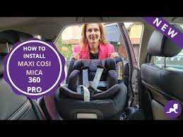 Maxi Cosi Mica 360 Pro I Size Car Seat