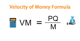 Velocity Of Money Formula Calculator