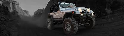 Jeep Wrangler Yj